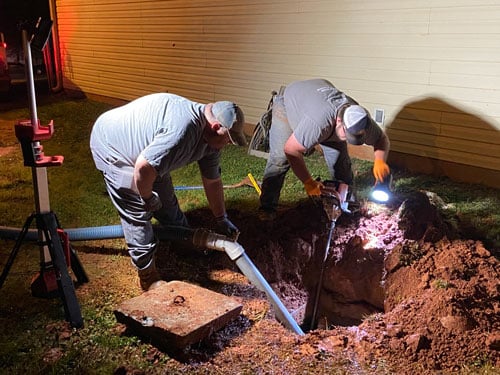 Emergency Septic Tank Pumping