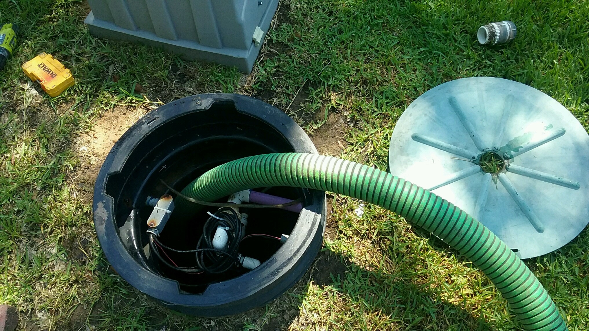 Local Septic Pumping​
